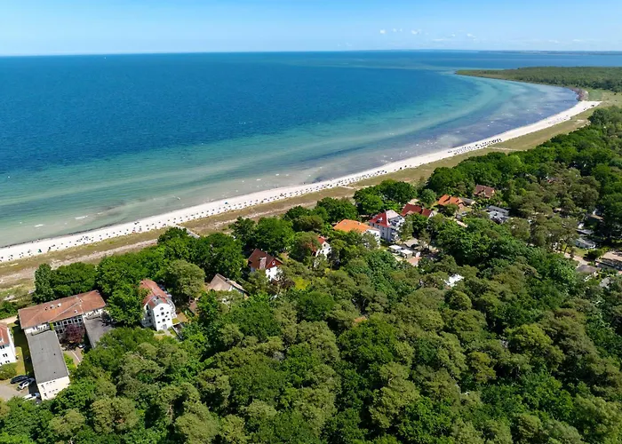 Strandvilla Scholle - Dorsch 02 * Больтенхаген